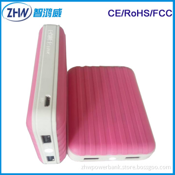 2014 Newest Case Model 8400mAh Power Bank